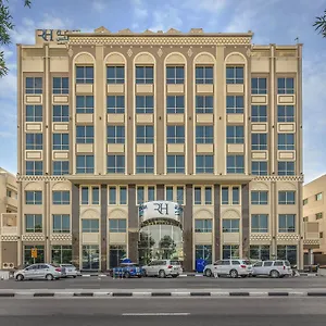 Hotel Gulf Al Nasr Formerly Roda Links Al Nasr, Dubái