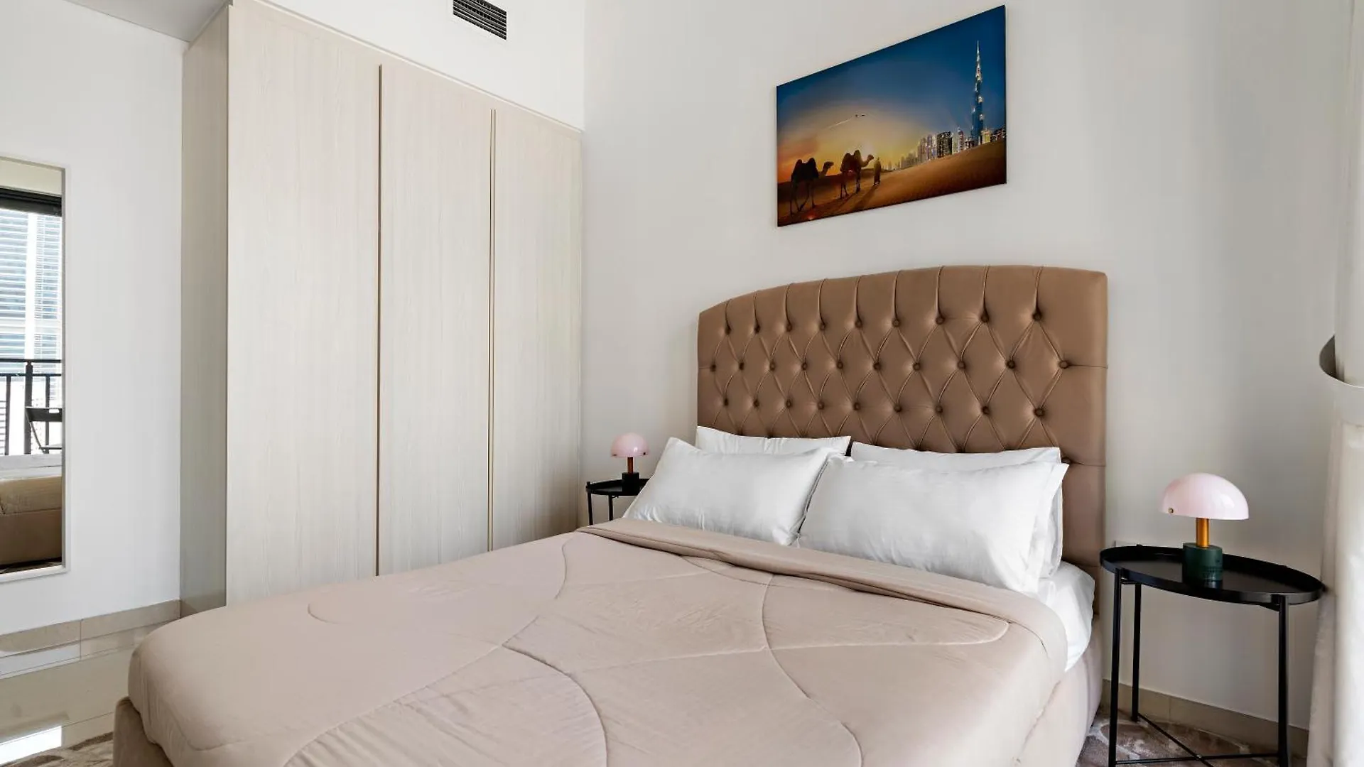 Stylish 1Br In Zada Tower With Pool Views Apartment Dubai United Arab Emirates
